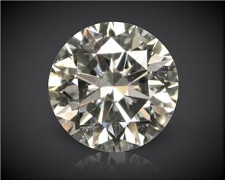 NATURAL Diamond / Heera VS-2 K  0.71 CTS. ( 1743 )